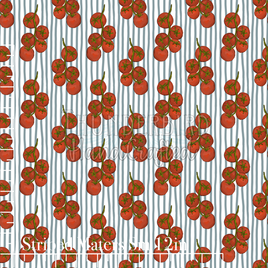 Striped Maters Sm 12in - PREORDER