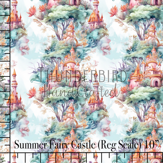Summer Fairy Castle (Reg)