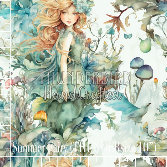 Summer Fairy (THUNDERsize)