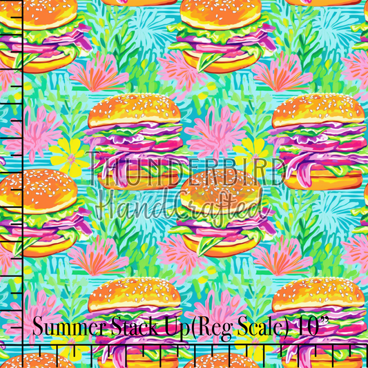 Summer Stack Up (Reg)