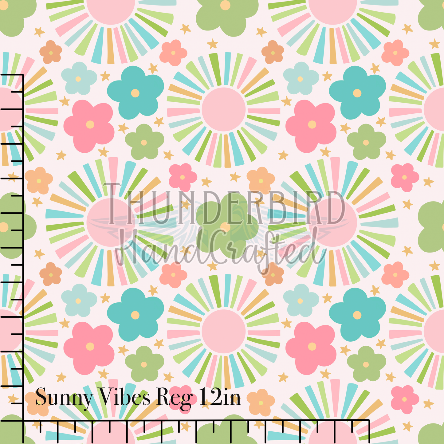 Sunny Vibes Reg 12in - PREORDER