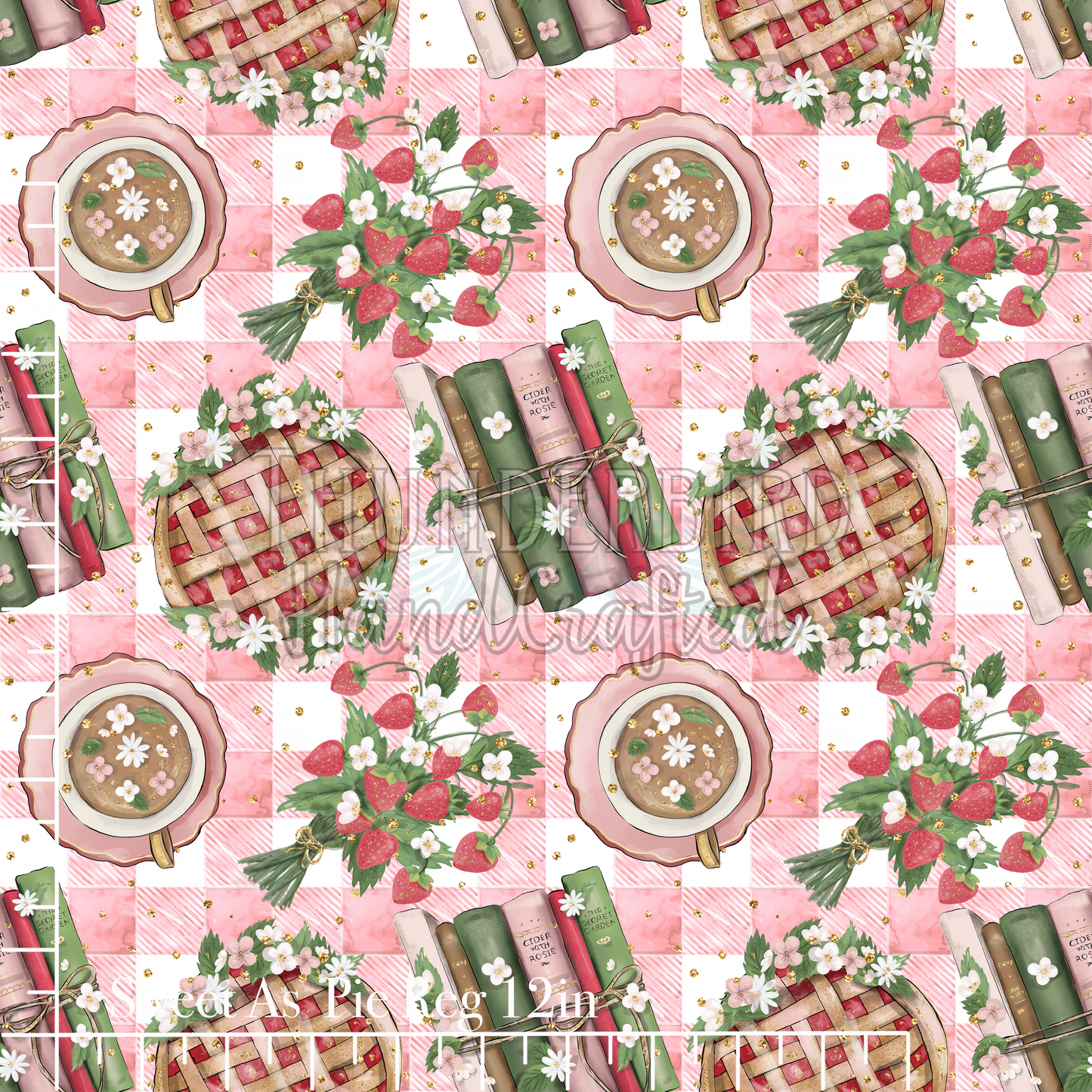 Sweet as Pie Reg 12in - May 2025 DNFK