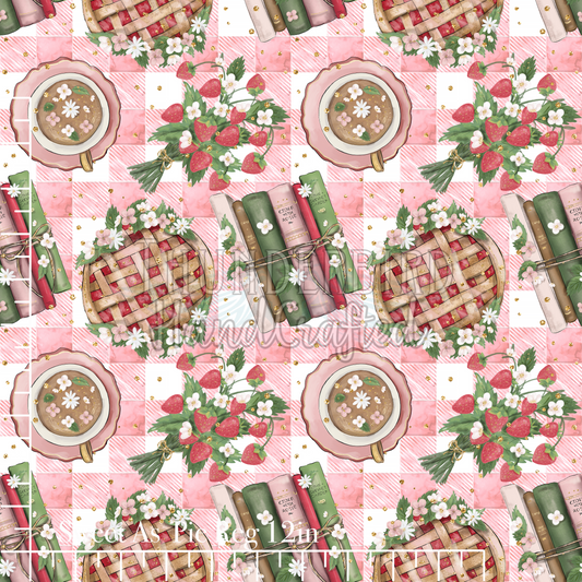 Sweet as Pie Reg 12in - May 2025 DNFK