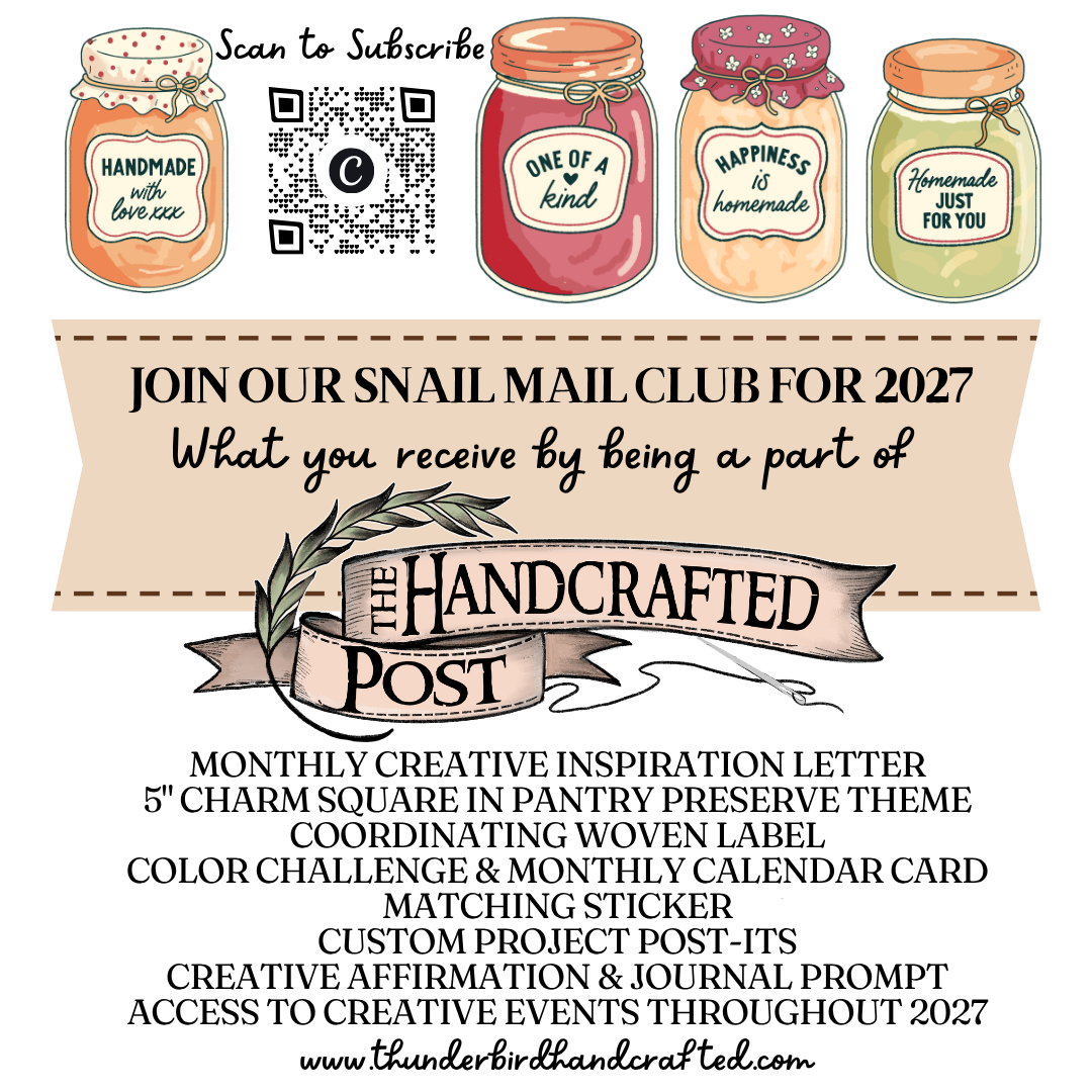 The HandCrafted Post - Mail Club - Full Year 2027