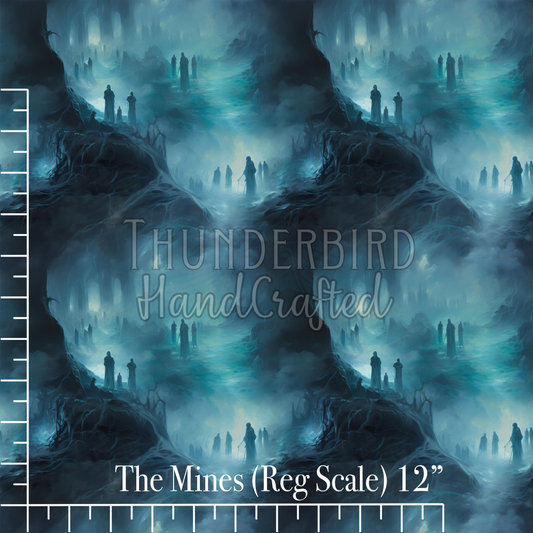 The Mines (Reg Scale)
