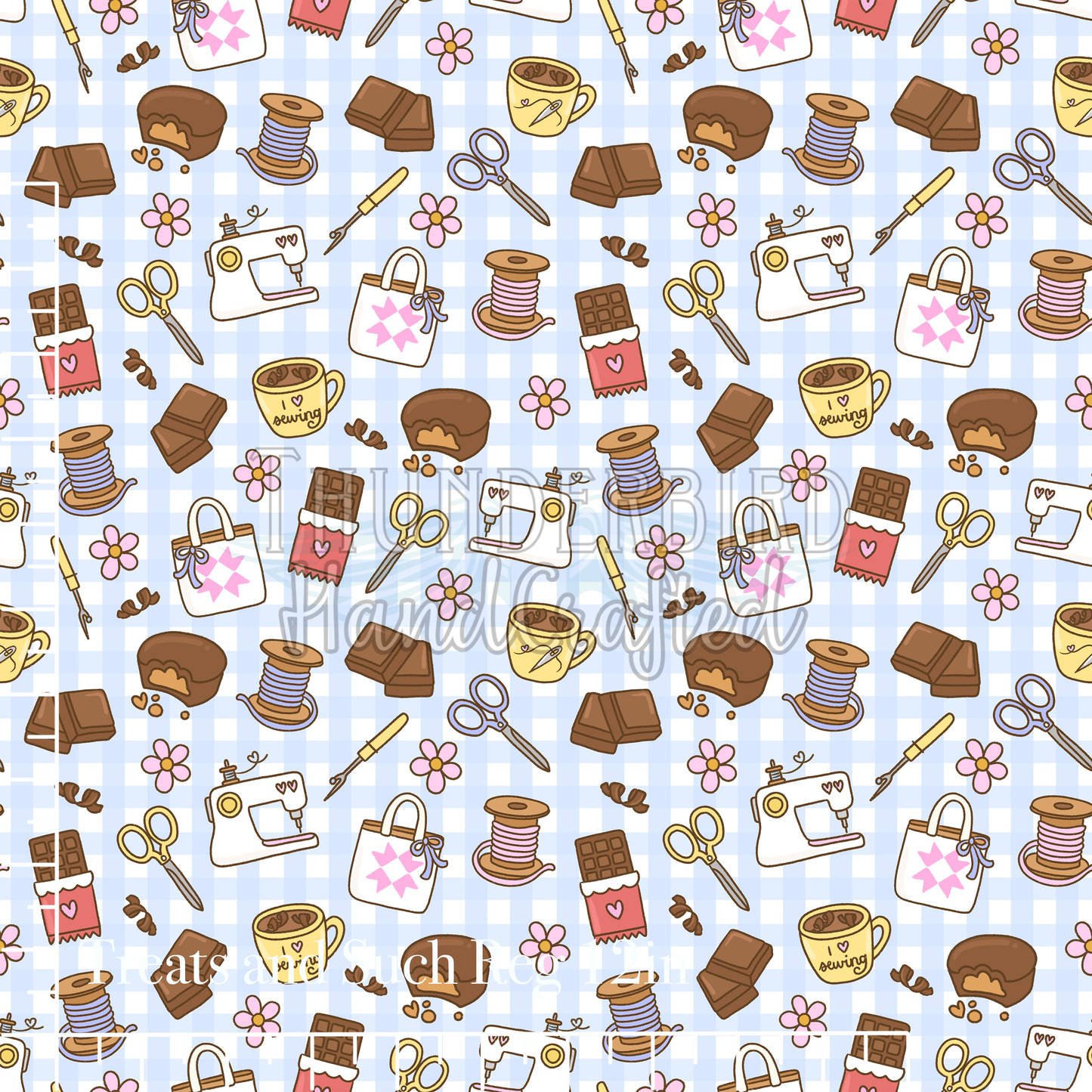 Treats & Such Reg 12in - PREORDER