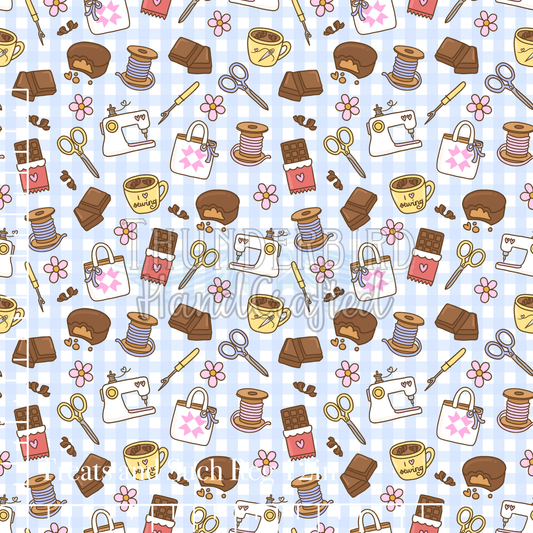 Treats & Such Reg 12in - PREORDER