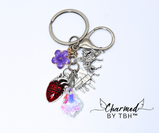 Werewolves & Vampires Bauble