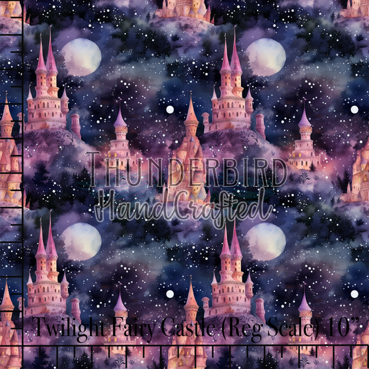 Twilight Fairy Castle (Reg)