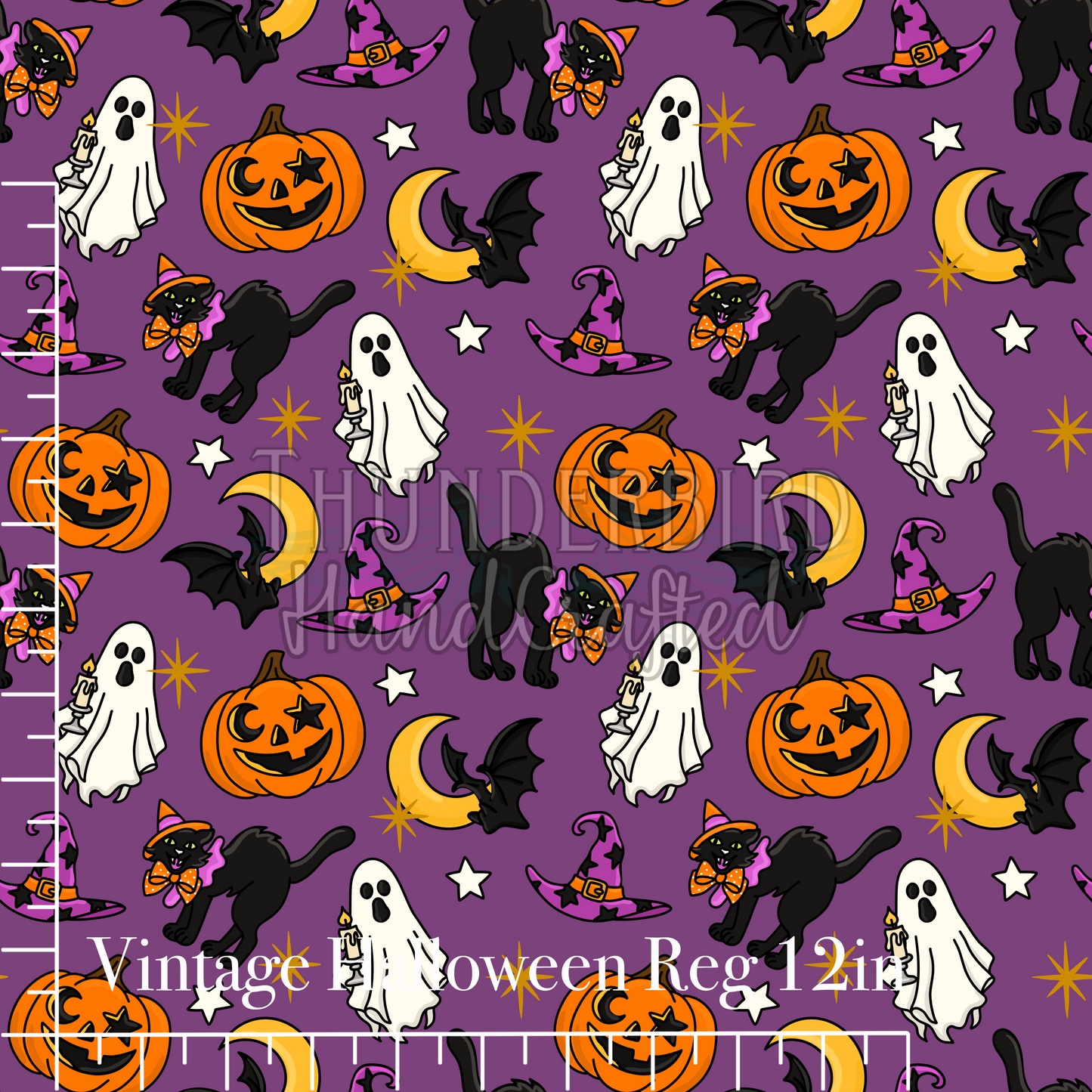 Vintage Halloween Reg 12in - PREORDER