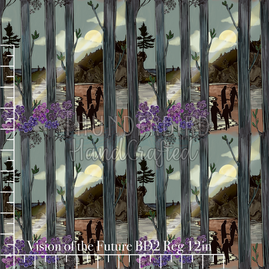 Vision of the Future Reg 12 in - EXCLUSIVE