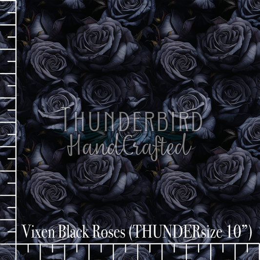 Vixen Blood Roses (THUNDERsize)
