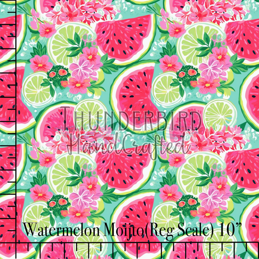 Watermelon Mojito (Reg)