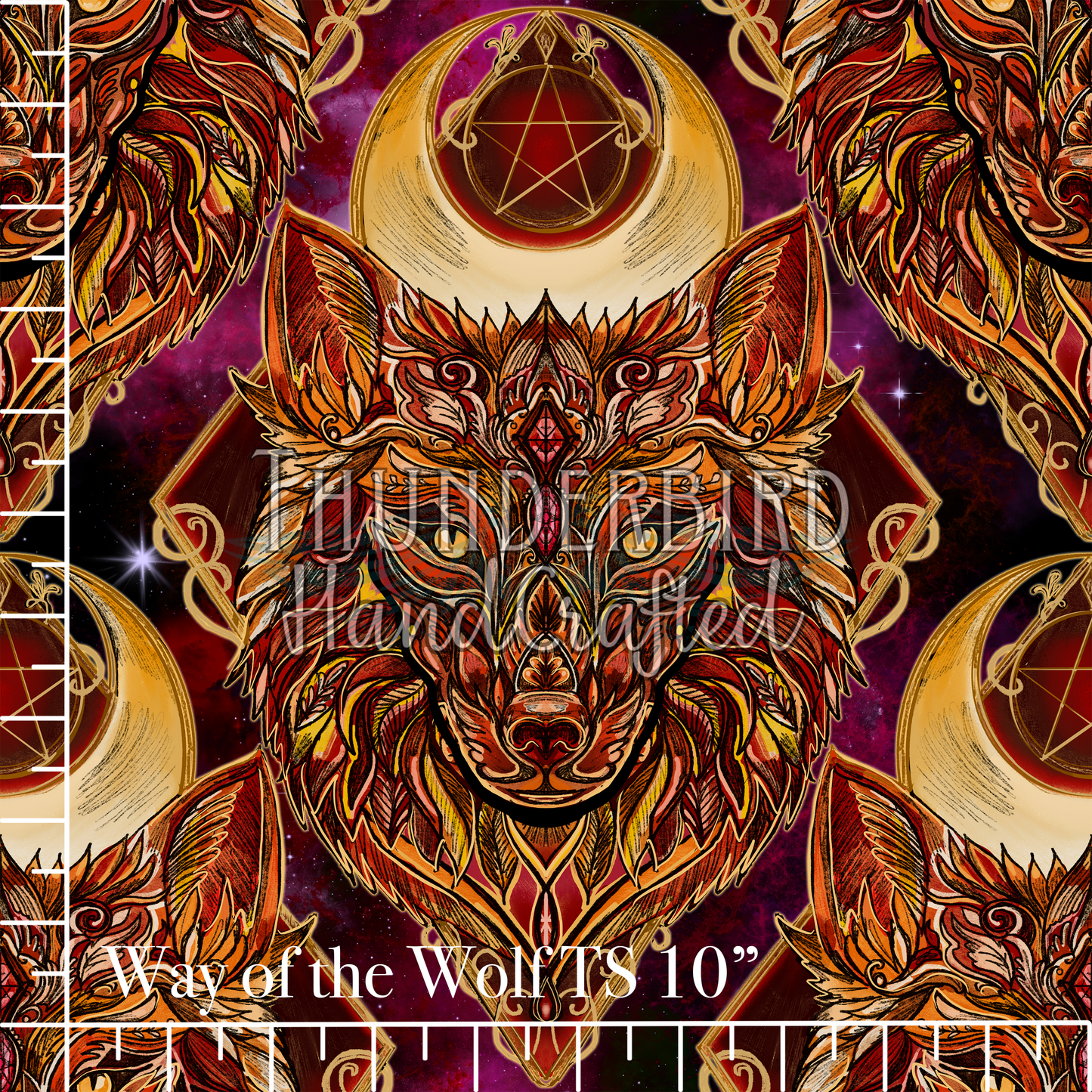 Way of the Wolf TS 10in