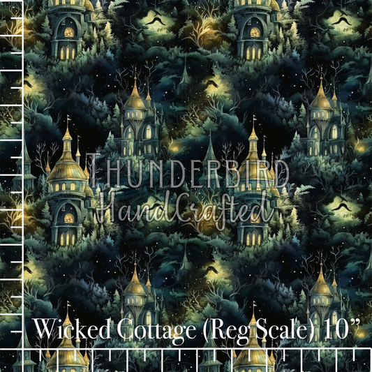 Wicked Cottage (Reg)