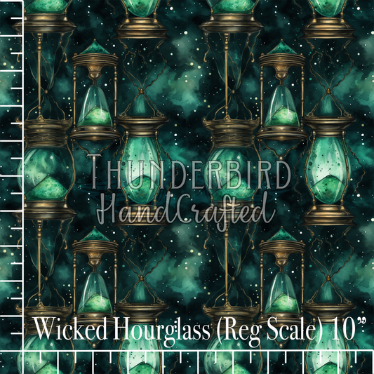 Wicked Hourglass (Reg)