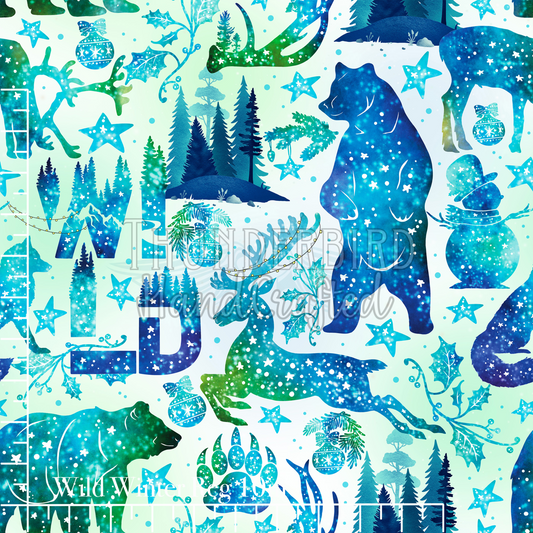 Wild Winter Reg 10in - Dec 2025 DNFK