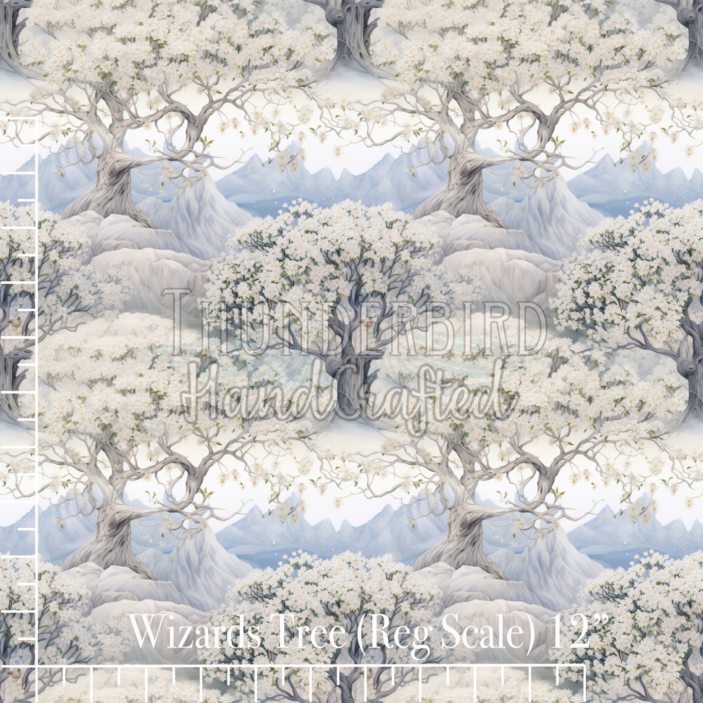 White Wizard Tree (Reg Scale)