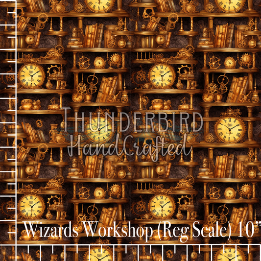 Wizards Workshop (Reg)