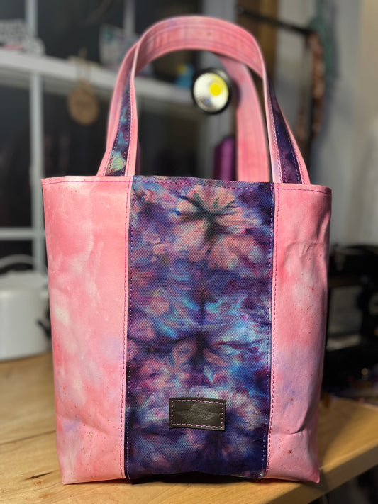 Bubble Gum Galaxy - Tuesday Tote