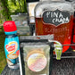 Loose Leaf Tea Set - Pina Colada Rooibos Tea