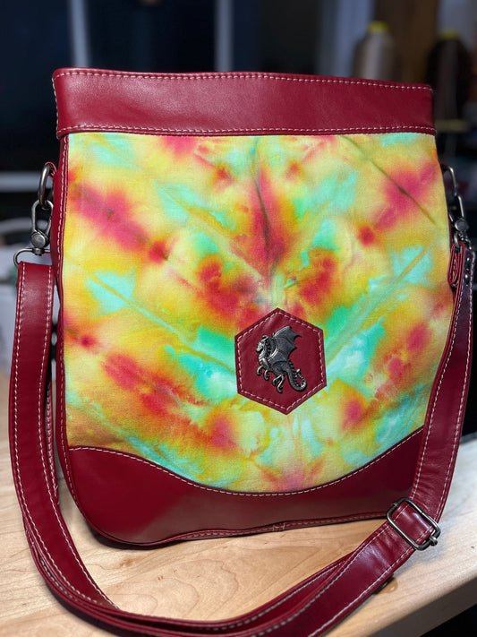 Mother of Dragons - Aphrodite Crossbody