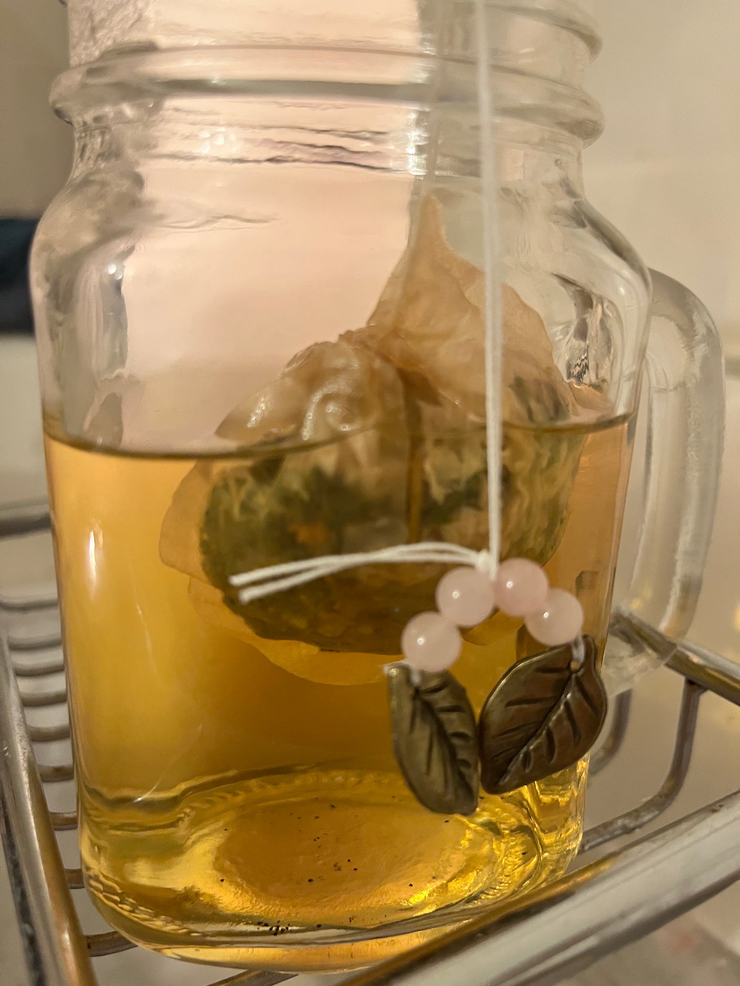 Loose Leaf Tea Set - Rose Evening