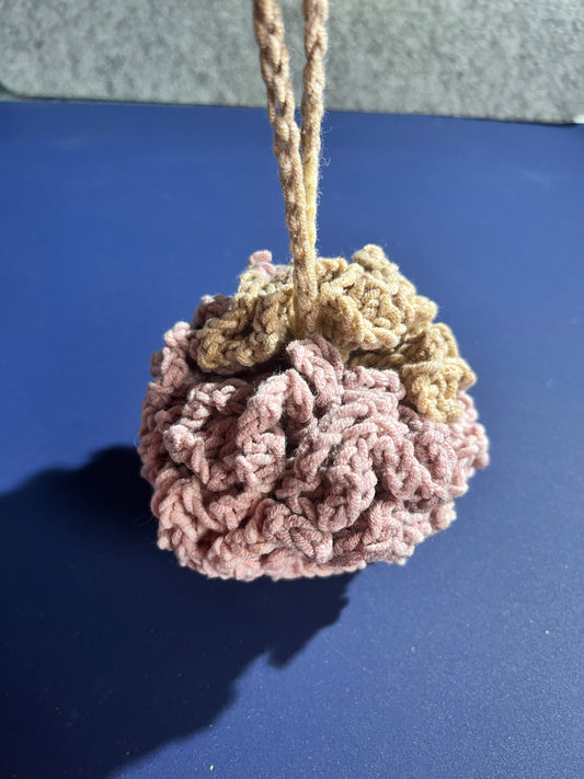 Crochet by Izzy Bath Scubbies