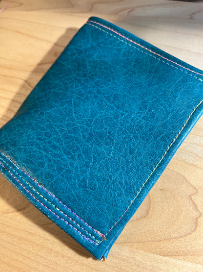 (Tester) Fold & Snap Wallet