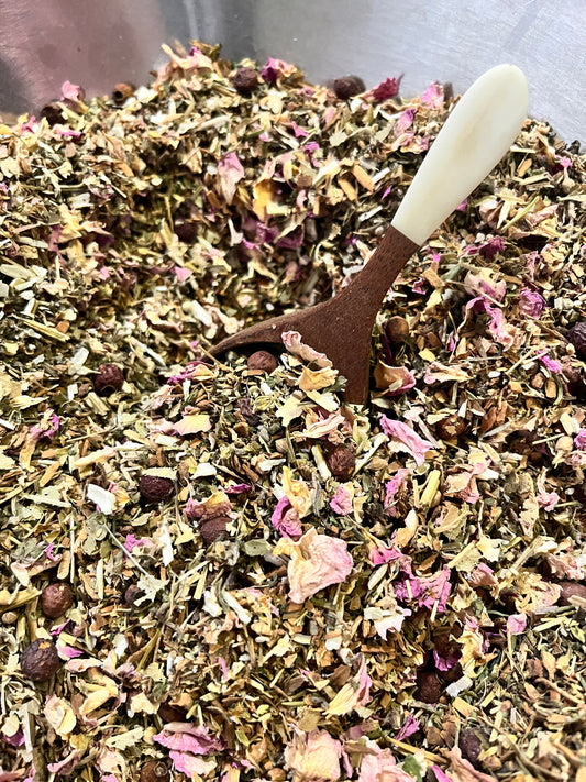 Loose Leaf Tea Set - Ancestral Embrace Relax Tea